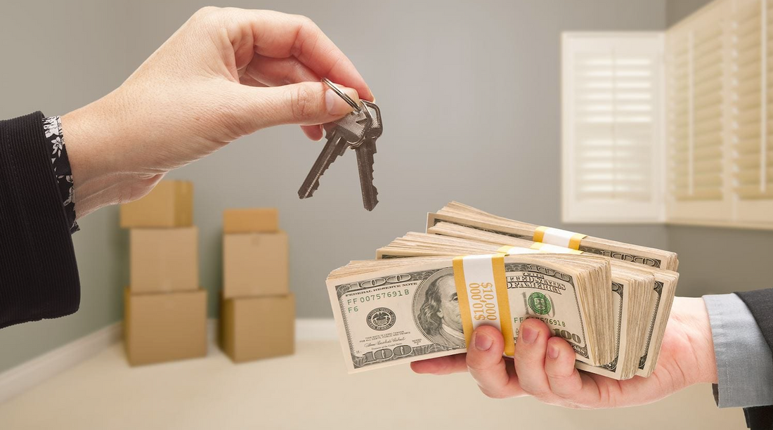 Cash Buyers and Investors Updating our CRM list
